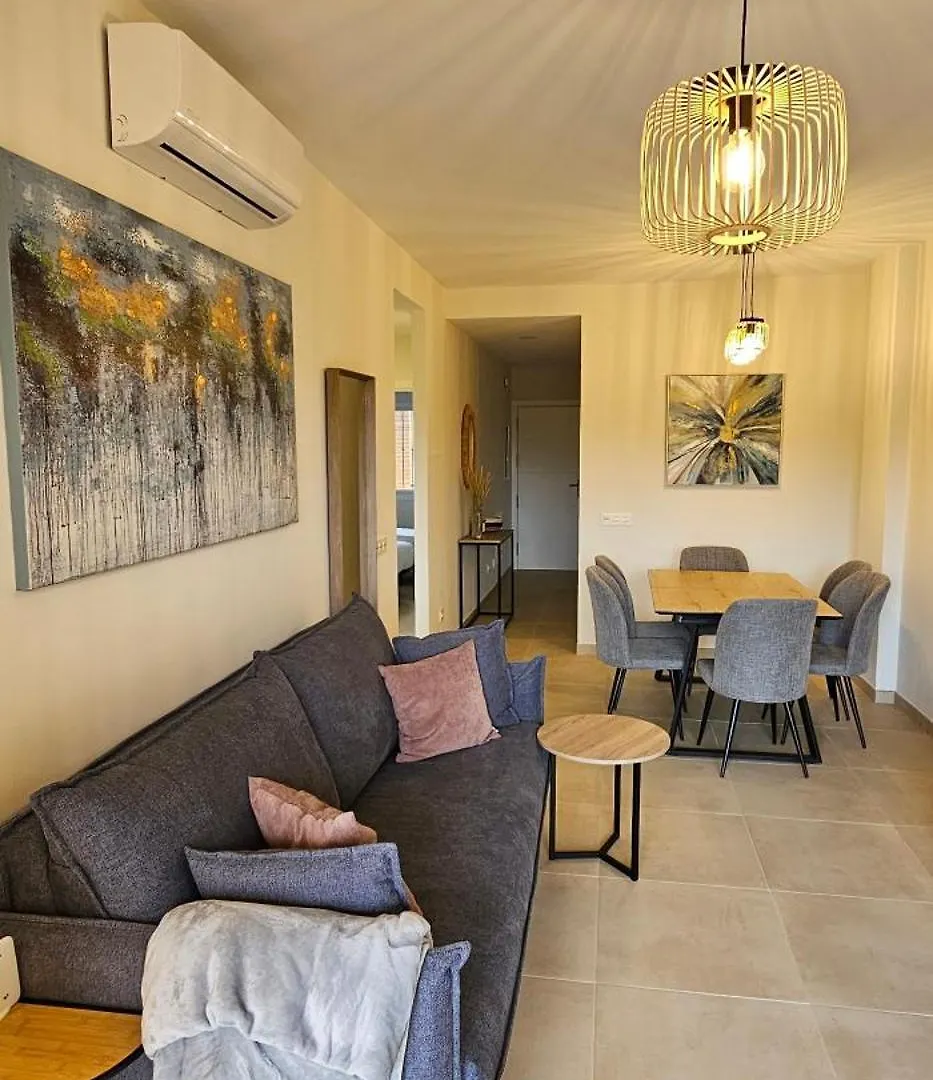 Apartmán Casa Elma, 2 Bedroom, El Faro By Casa Del Sol Hr Španělsko